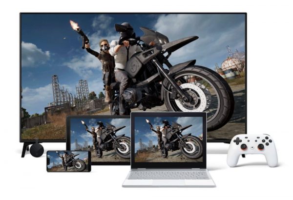 Stadia lives: working on browser games