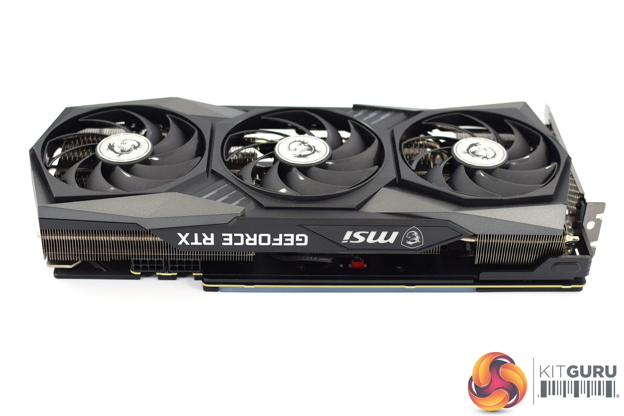 MSI RTX 3070 Gaming X Trio Review | KitGuru- Part 2