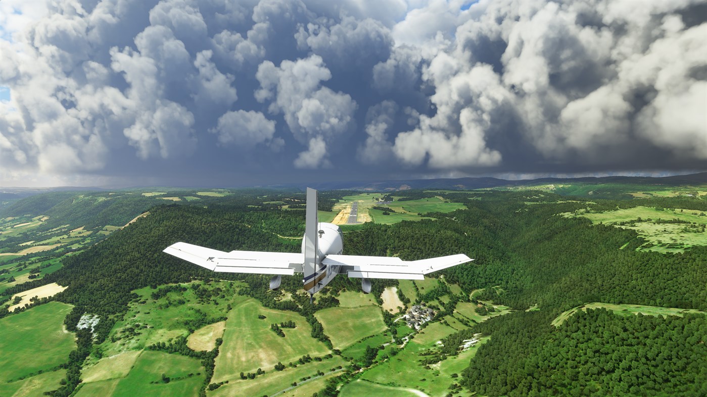 Microsoft Flight Simulator to get UK-focused update in January