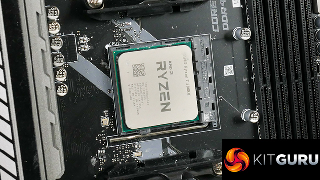 Save over 50% on this amazing AMD Ryzen 7 5800X CPU Deal - Silent