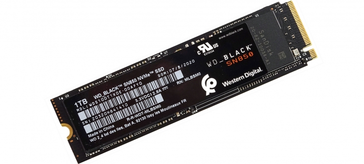 Wd Black Sn850 1tb Ssd Review Kitguru