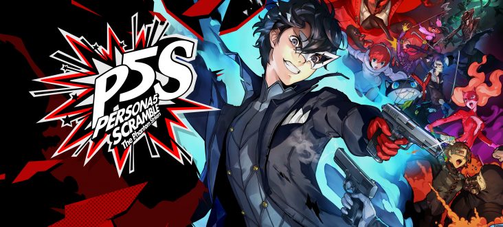 Persona 5 Scramble may finally be launching in the West in early 2021 ...