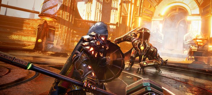 Godfall Pc System Requirements Announced Kitguru