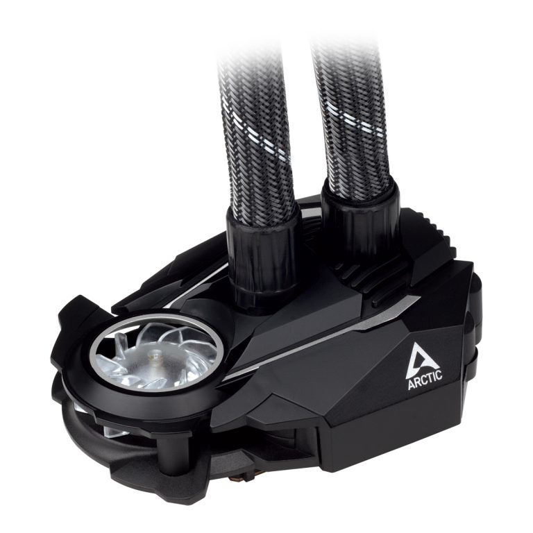 Arctic releases Liquid Freezer II 420 CPU AIO cooler KitGuru