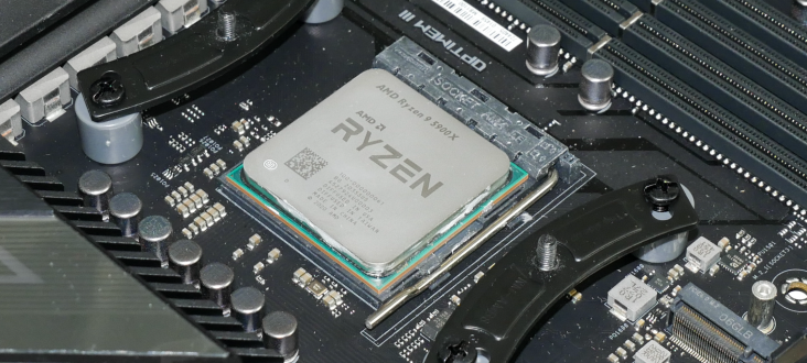 AMD Ryzen 9 X Zen 3 CPU Review   KitGuru