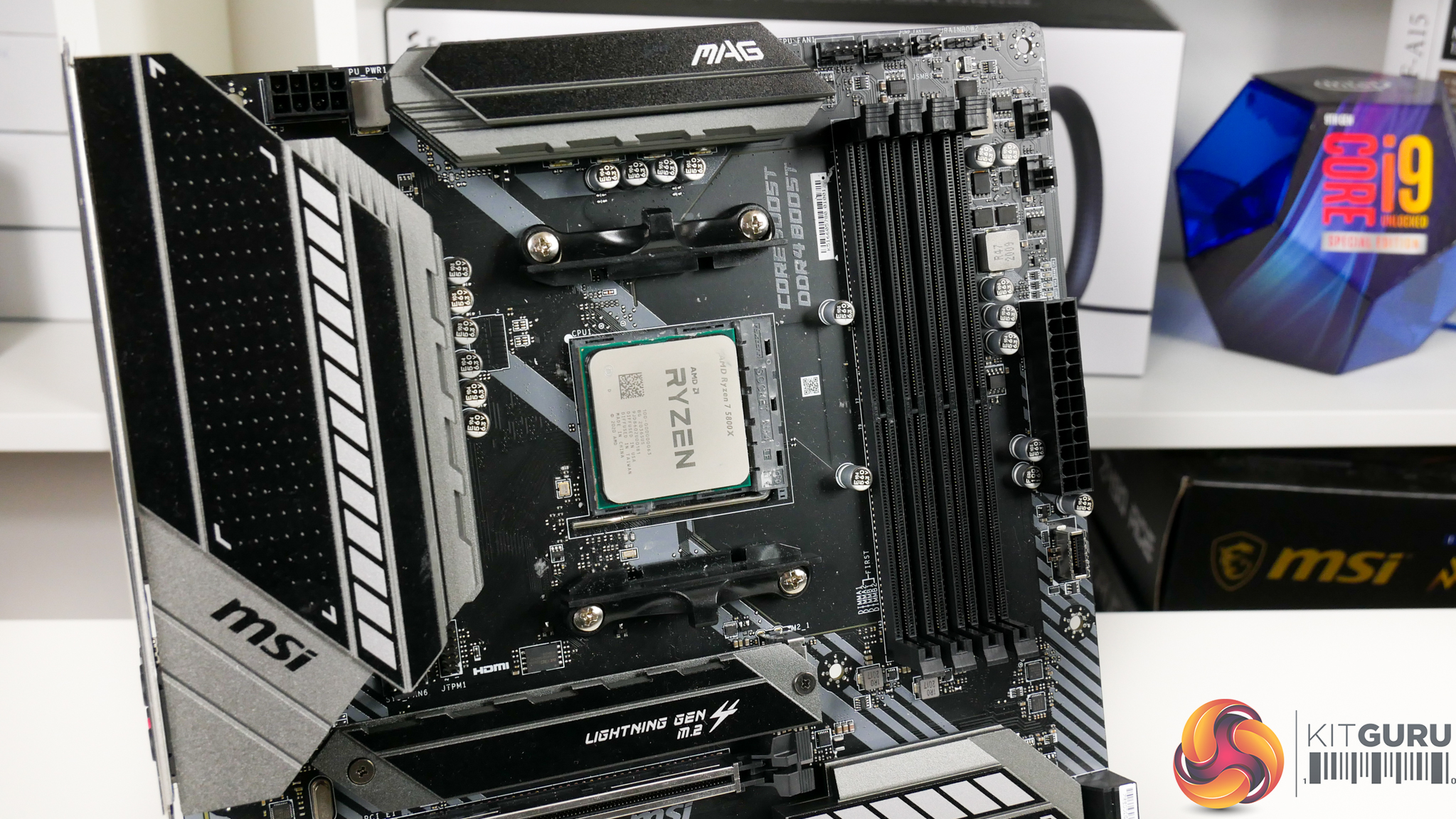 AMD Ryzen 7 5800X CPU Review | KitGuru