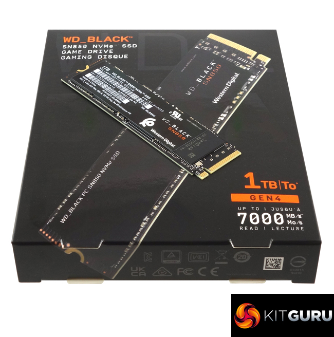 Wd Black Sn850 1tb Ssd Review Kitguru Part 16 Wd Black Sn850 1tb Ssd Review Kitguru Part 16