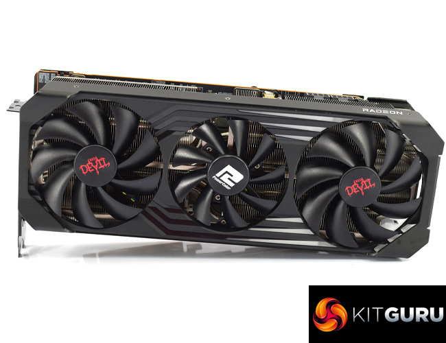 PowerColor Radeon RX 6800 XT Red Devil tested 
