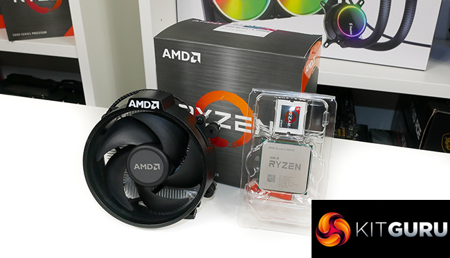 Amd Ryzen 5 5600x Zen 3 Cpu Review Kitguru Amd Ryzen 5 5600x Zen 3 Cpu Review Kitguru