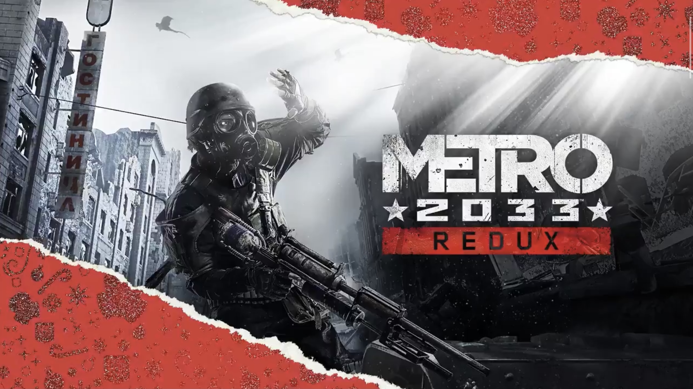 Metro: 2033 Redux is free on the Epic Games Store