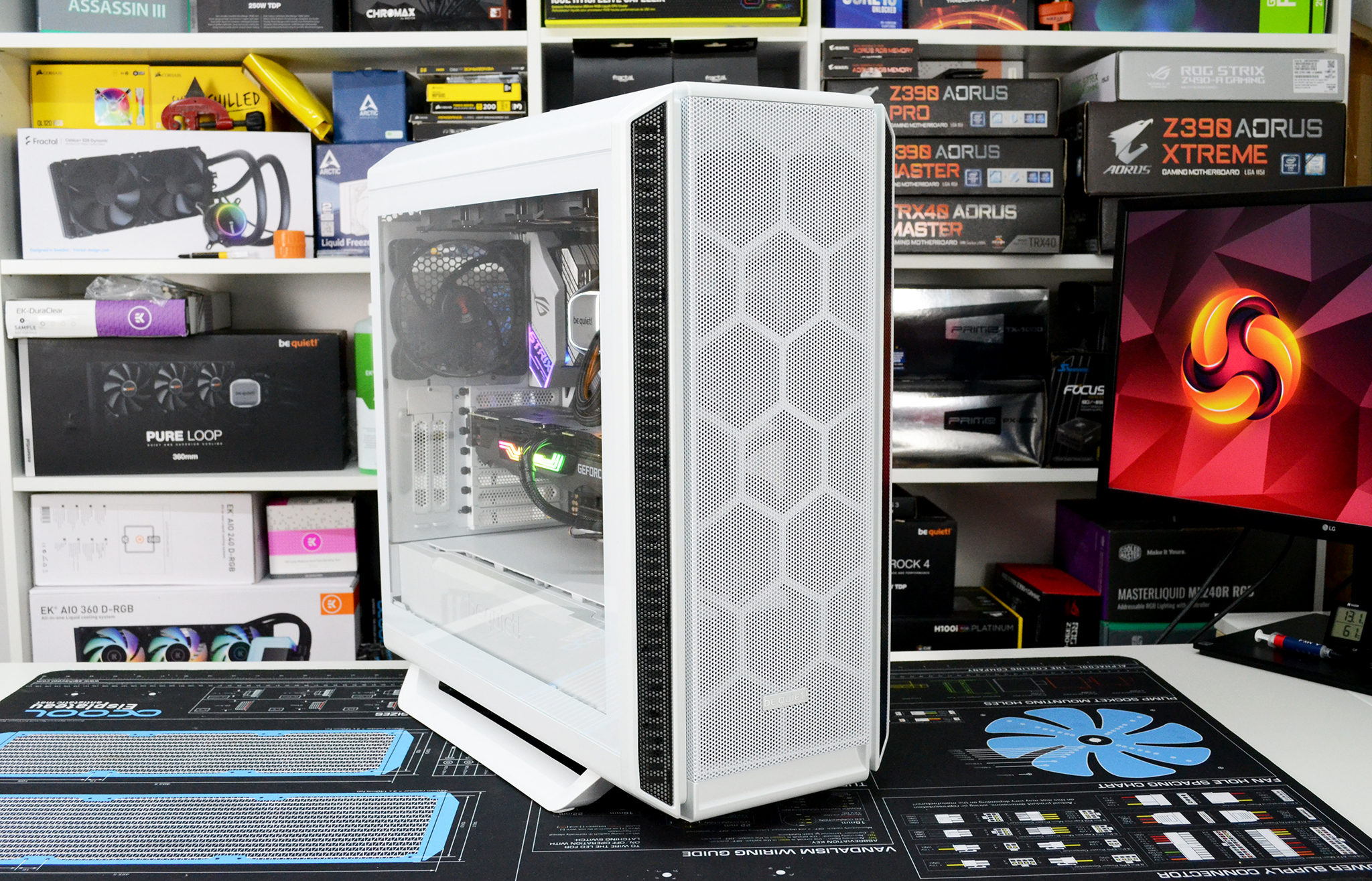 be quiet! Silent Base 802 Review | KitGuru