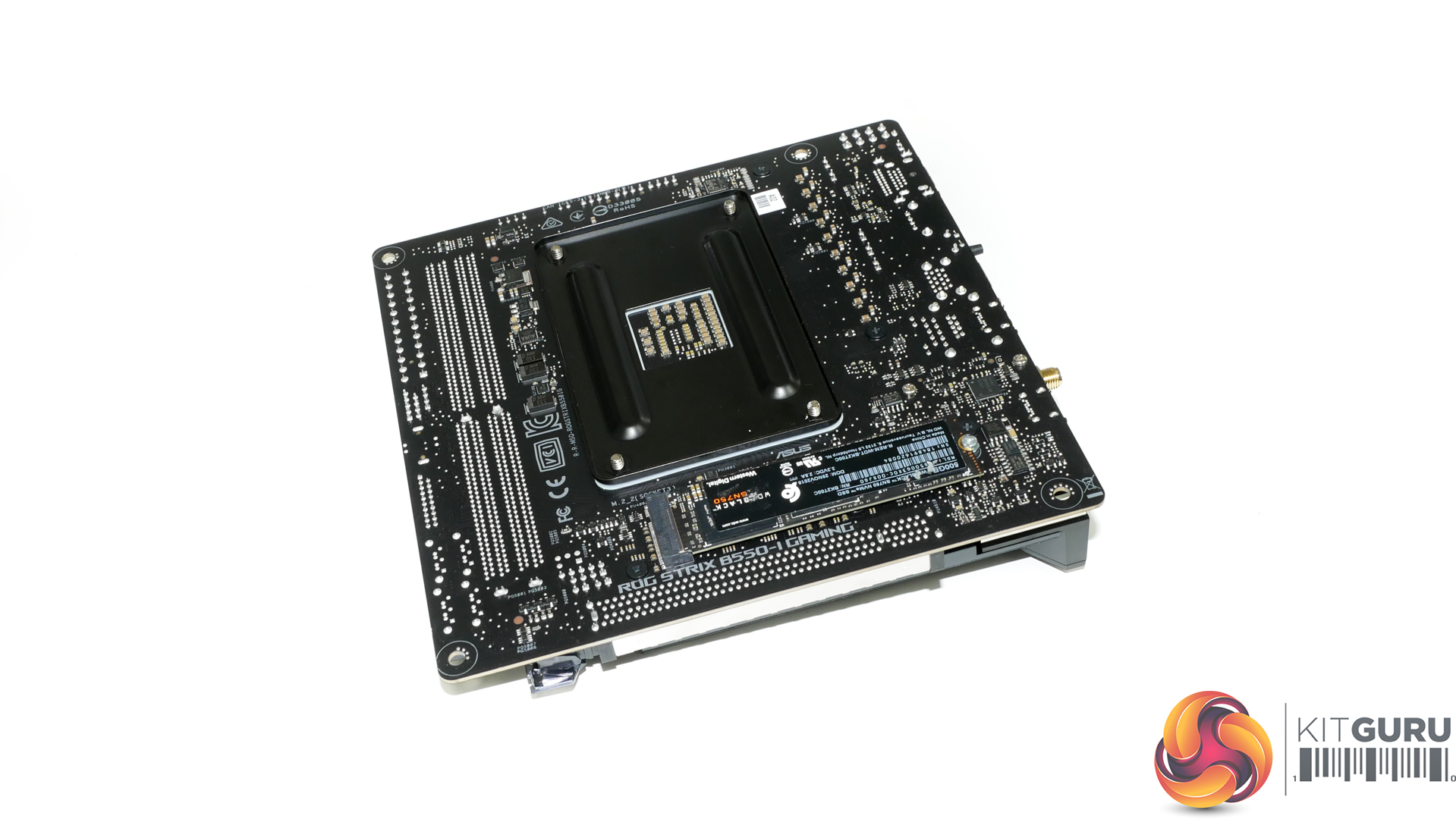 ROG STRIX B550-I Gaming AM4 Mini-ITX Motherboard