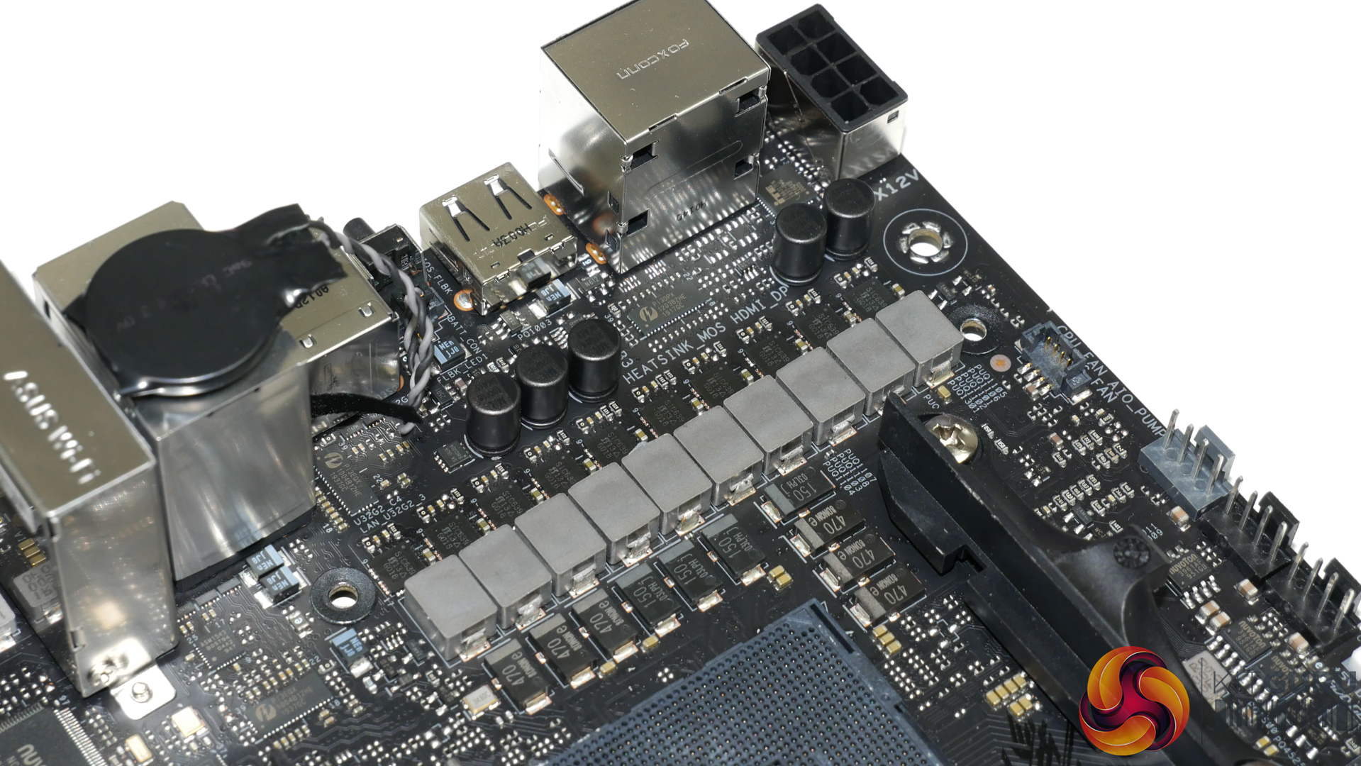 ASUS ROG STRIX B550I Gaming MiniITX Motherboard Review KitGuru