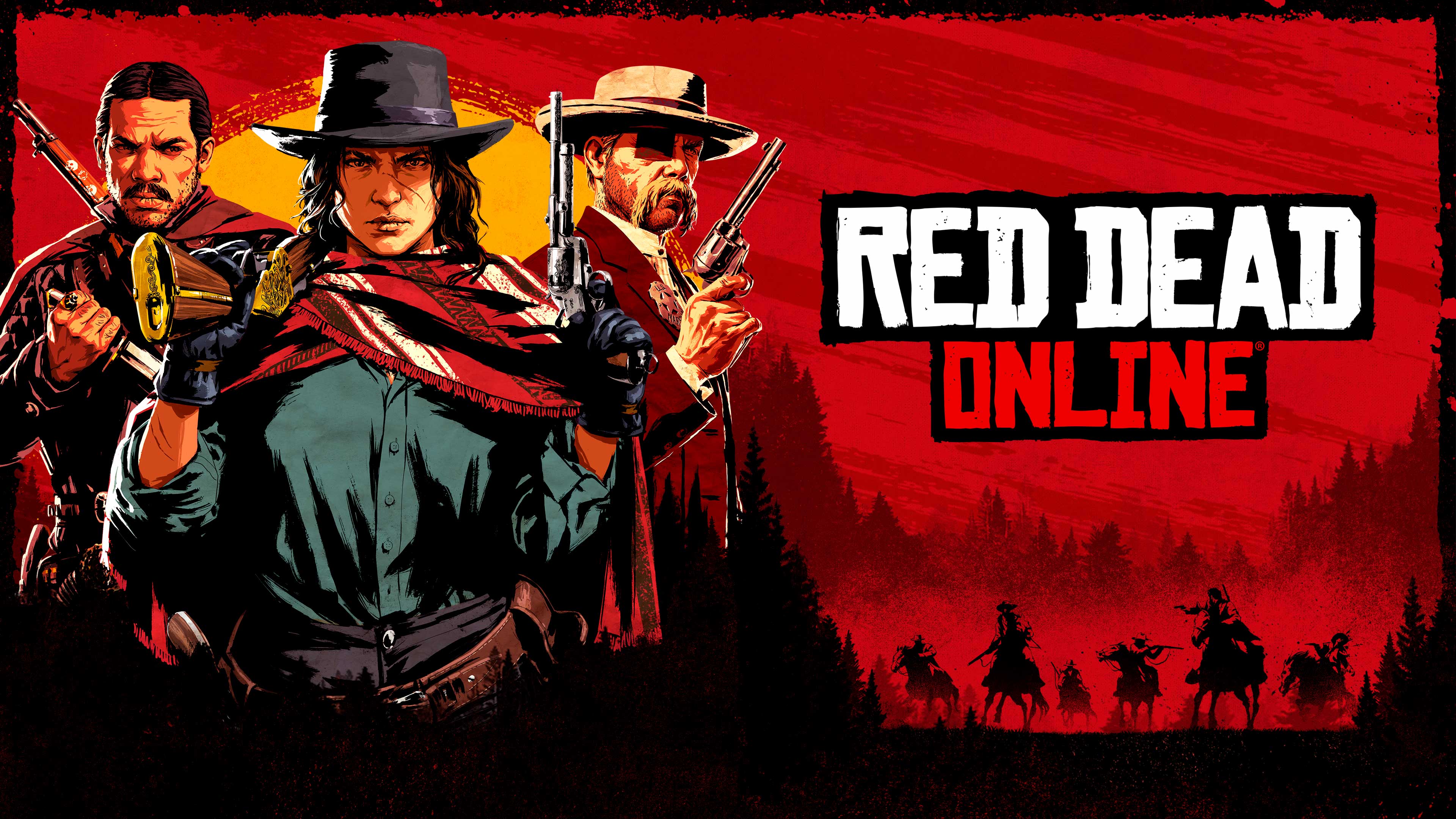 Rockstar is on Red Dead Online KitGuru