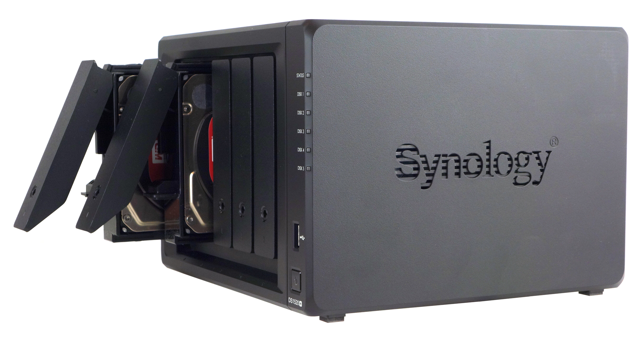 Synology DiskStation DS1520+ 5-bay NAS | KitGuru- Part 15