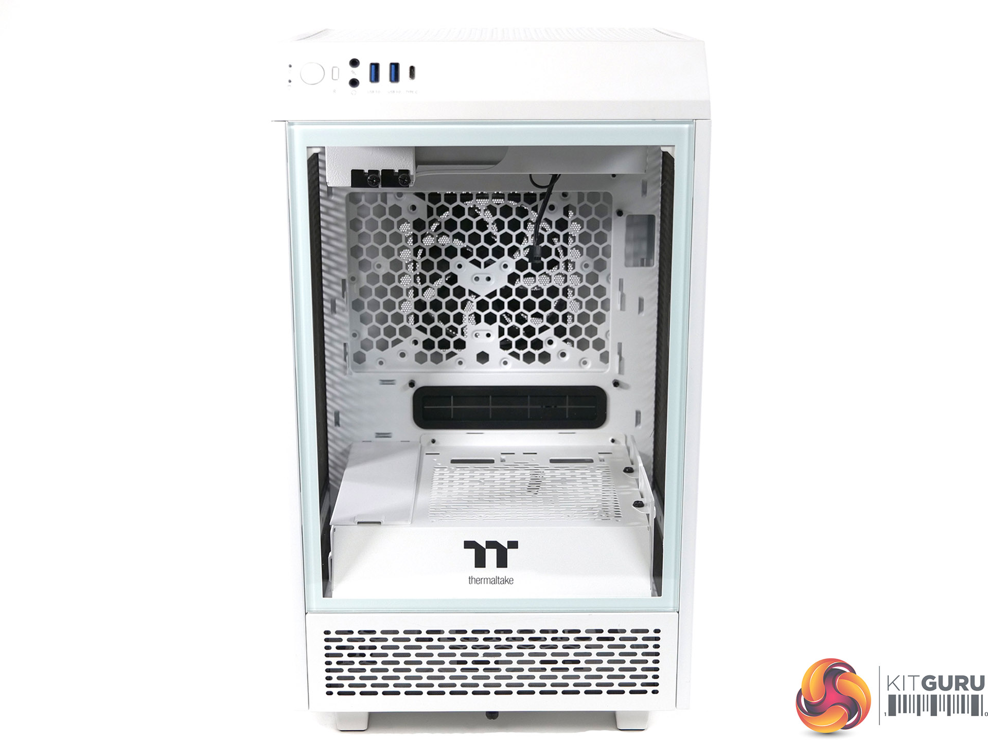 Thermaltake Tower 100 Now Used In Pre-Built Systems By AWD-IT