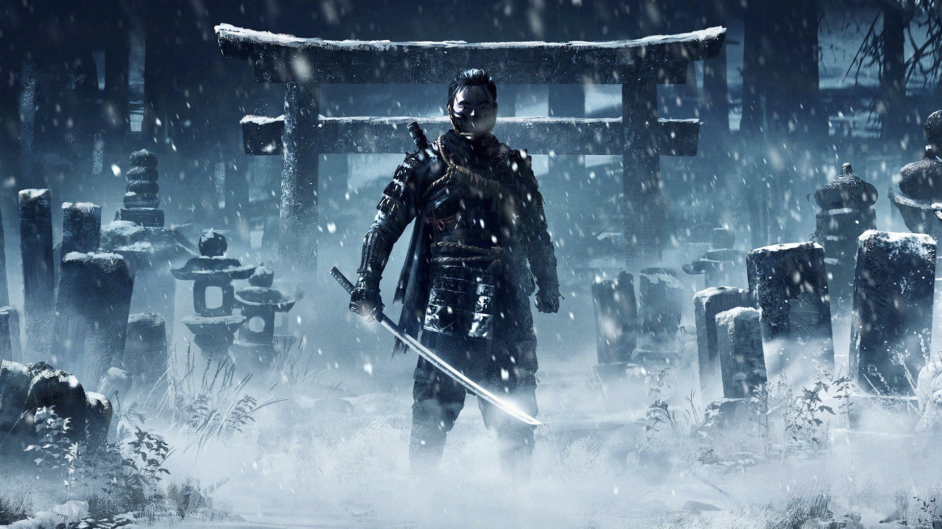 A Ghost of Tsushima film has been announced