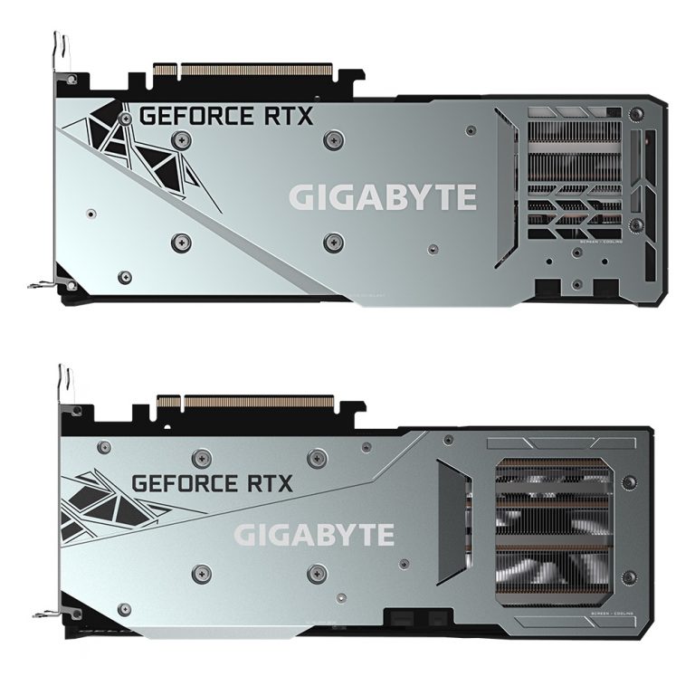 Gigabyte’s RTX 3060Ti Gaming OC Pro graphics card is getting thinner ...