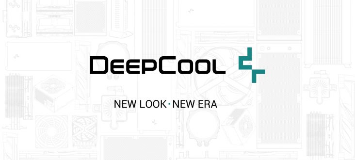 DeepCool rebrands, launches new logo and website – KitGuru