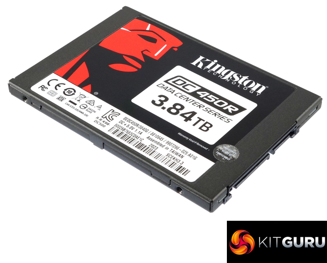 DC450R SSD Review KitGuru