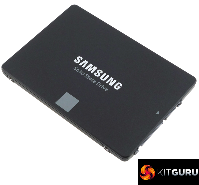 Beg Marvel passage Samsung SSD 870 EVO 1TB Review | KitGuru