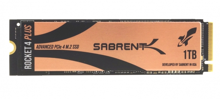 Sabrent Rocket 4 Plus 1TB SSD Review | KitGuru
