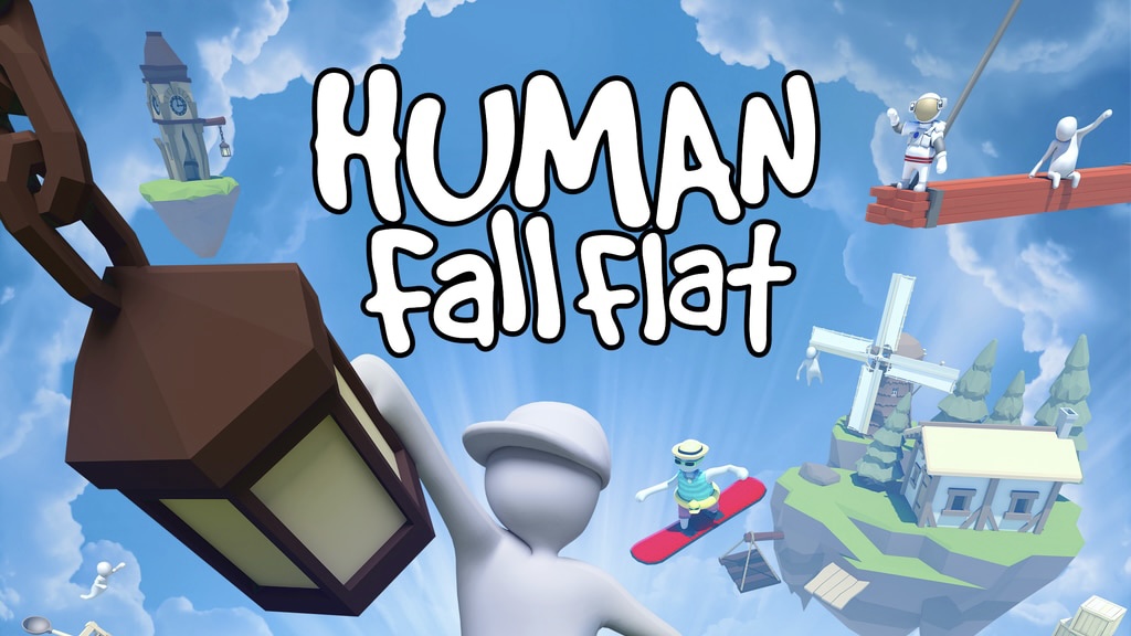Jedna rečenica rukovodstvo Nije bitno  Human: Fall Flat has surpassed 25 million copies sold | KitGuru