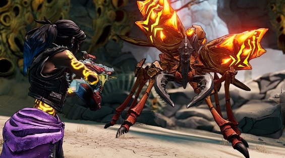 Borderlands 3 Is Free on Epic Games Store Recently