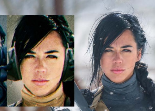 Activision sued for copying a Call of Duty: Modern Warfare character model