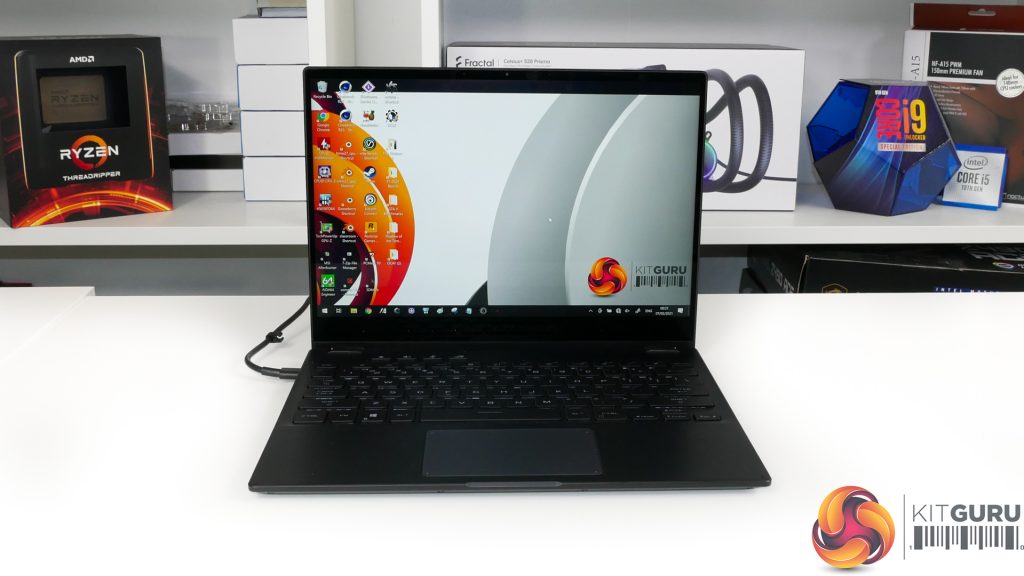 AMD Ryzen 9 5980HS Review (RTX 3080 eGPU Tested) | KitGuru