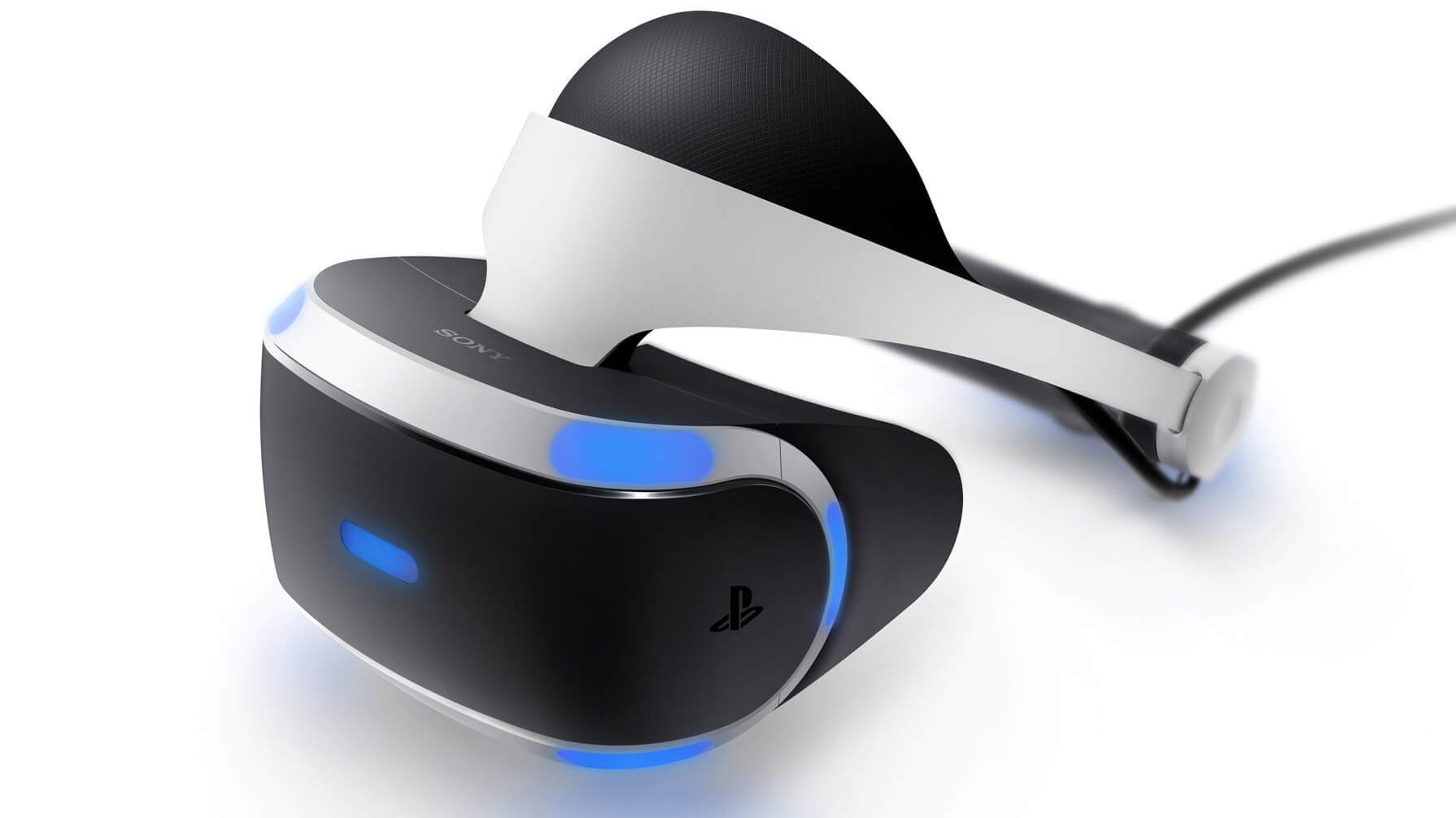 Sony PlayStation VR headset | KitGuru