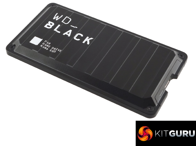 Wd Black P50 Game Drive Ssd 1tb Review Kitguru