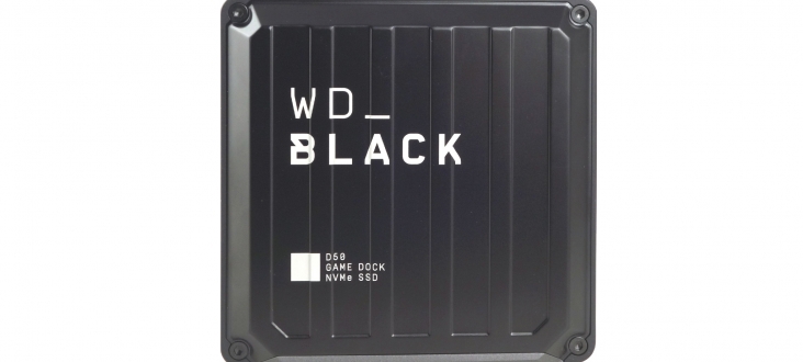 WD Black D50 Game Dock 1TB Review | KitGuru