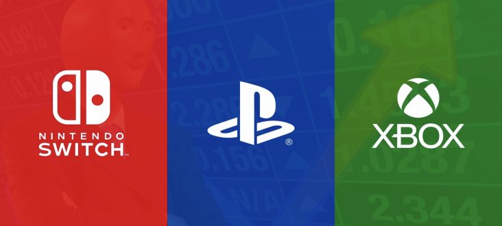 Playstation And Nintendo Logo PlayStation Console Exclusive Is