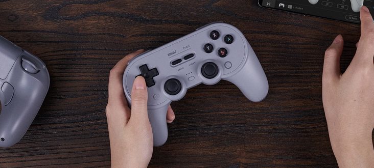 8BitDo Pro 2 controller announced | KitGuru
