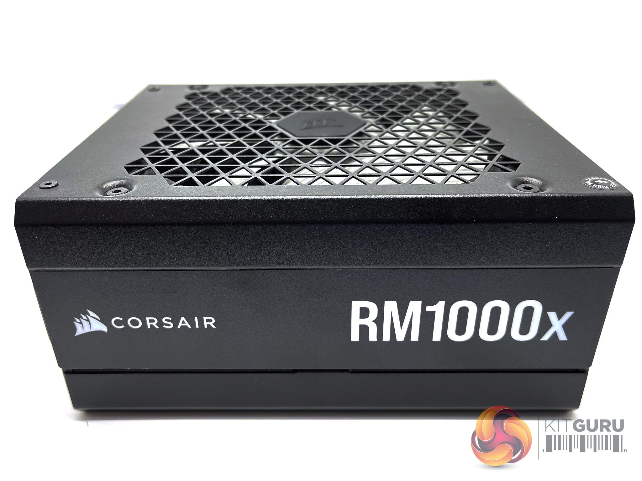 Corsair RM1000X Fully Modular 80 Plus Gold 1000W Power Supply