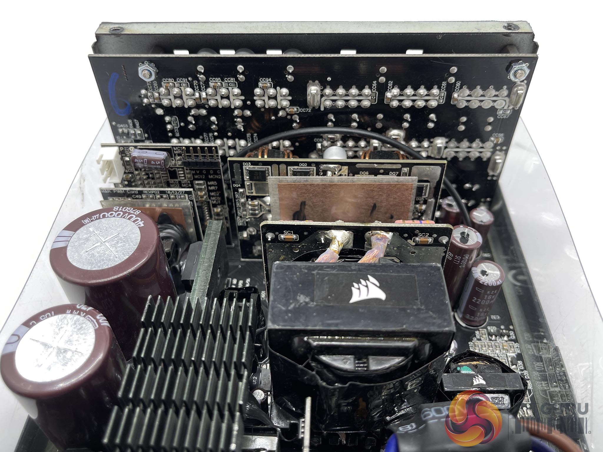 Corsair RM1000x PSU Review (2021 80+ Gold) | KitGuru