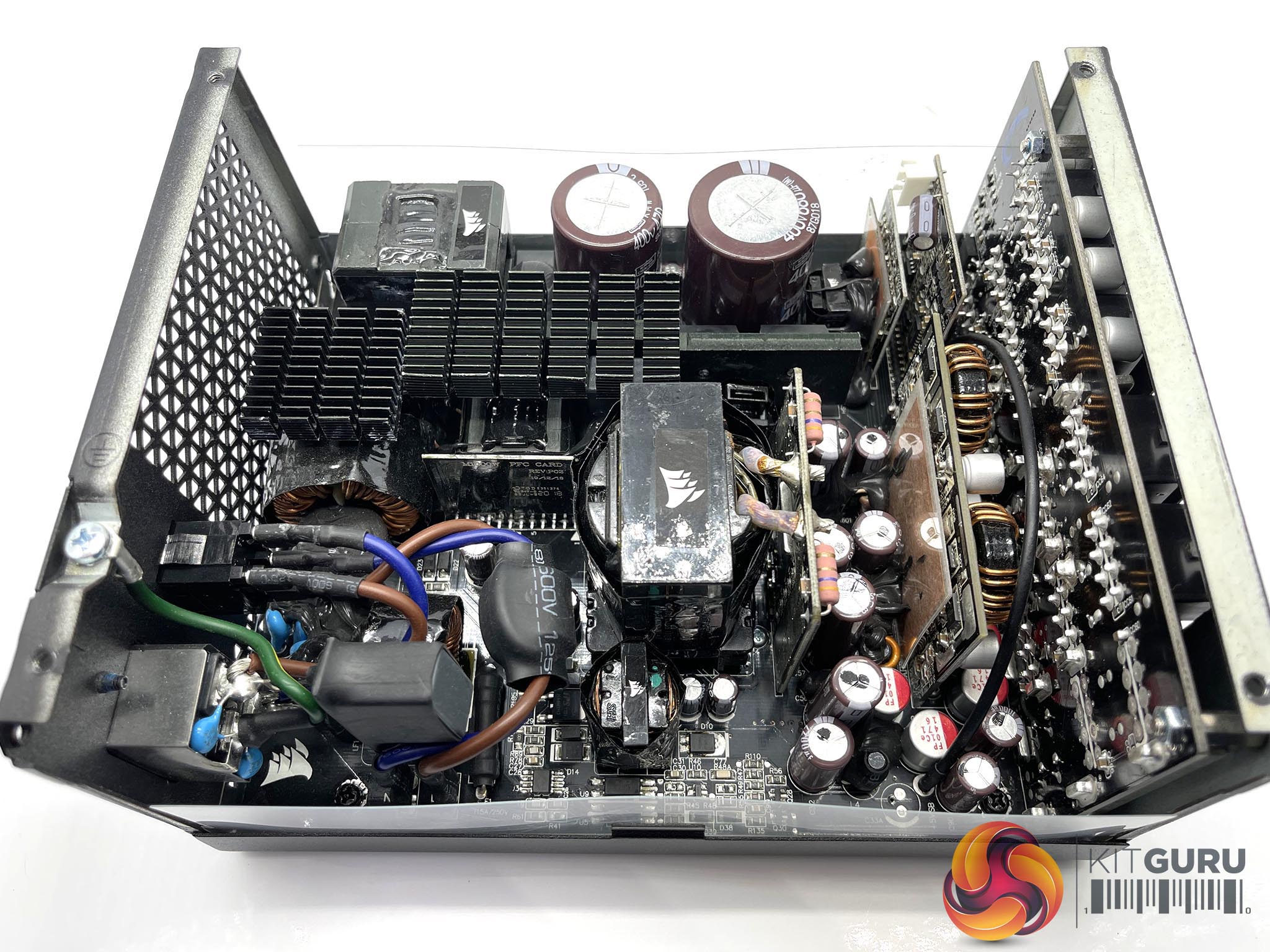 PC/タブレット PCパーツ Corsair RM1000x PSU Review (2021 80+ Gold) | KitGuru- Part 4