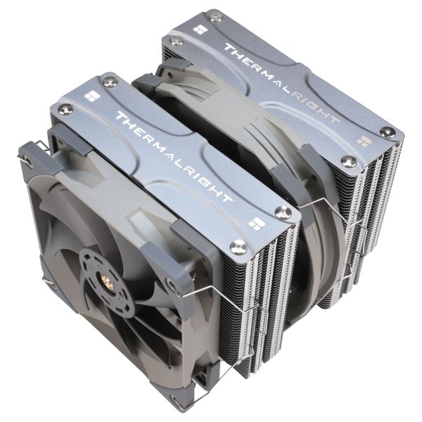 Thermalright Outs Compact-Ish Dual-Tower CPU Cooler