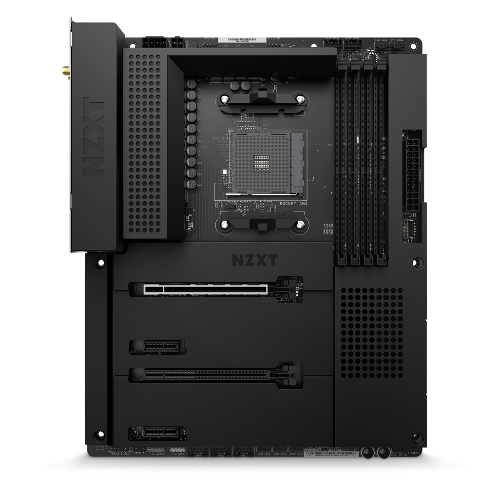 NZXT launches its first AMD motherboard – the N7 B550 | KitGuru
