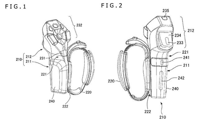 PSVR 2 Patent reveals interesting new features - Finger Guns