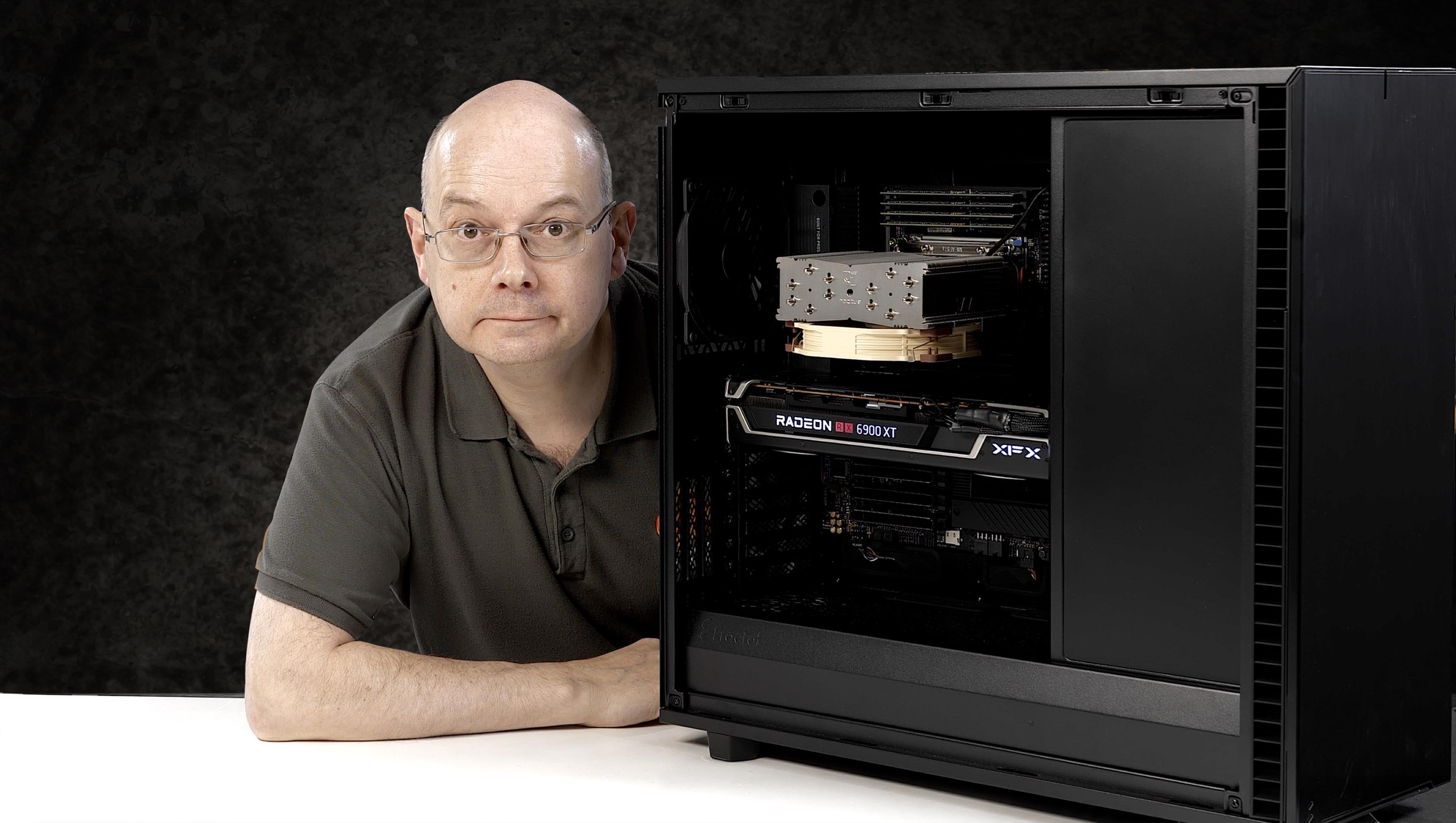 PC Specialist Sentinel Review w/ AMD Threadripper Pro | KitGuru