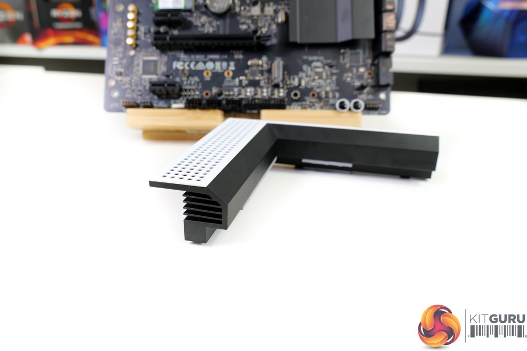 NZXT N7 B550 Motherboard Review KitGuru