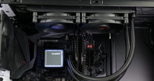 The Be Quiet! Silent Loop 2 AIO Cooler Review: Quiet and Unassuming