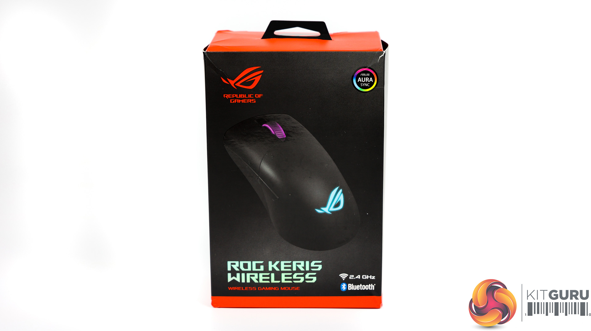 Asus Rog Keris Wireless Review Kitguru