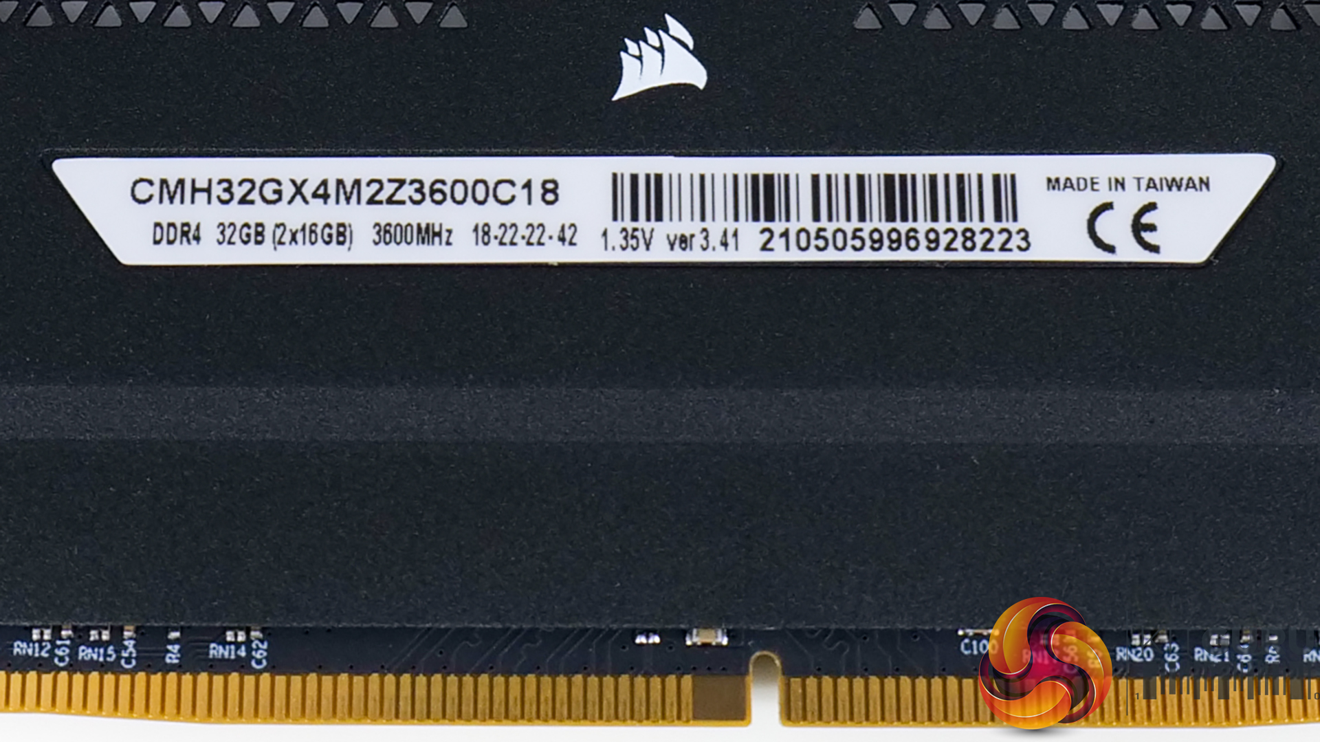 Corsair RGB Pro SL 3600MHz 32GB Memory Review | KitGuru