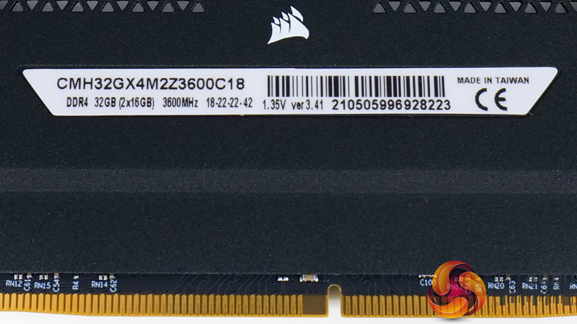 Corsair Vengeance RGB Pro SL DDR4-3600 C18 2x8GB Review: Short On