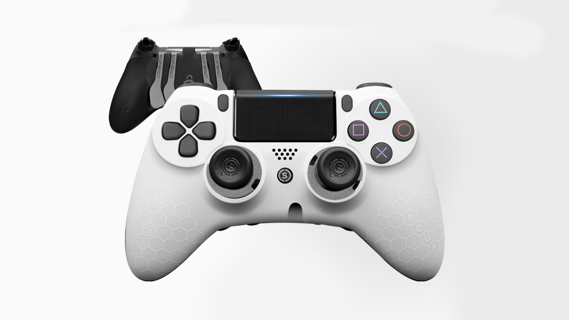 SCUF announces that it is working on a PS5 controller