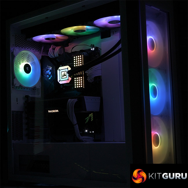 Corsair iCUE 7000X RGB Review | KitGuru