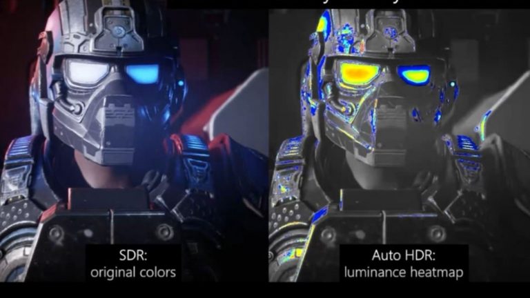 Авто hdr windows 11 Авто hdr windows 11